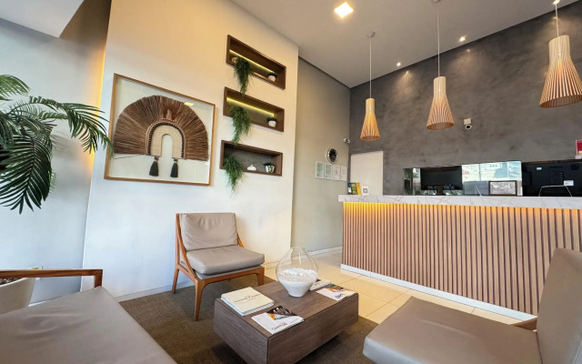 Rotorua inn Fortaleza