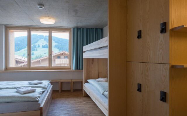 Youth Hostel Gstaad Saanenland