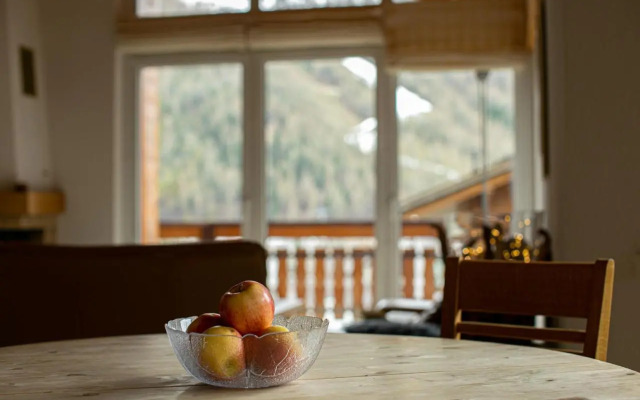 Château A & B Ferienwohnungen Saas Fee