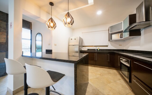 Luxury 2 Bedroom Condo at Haab