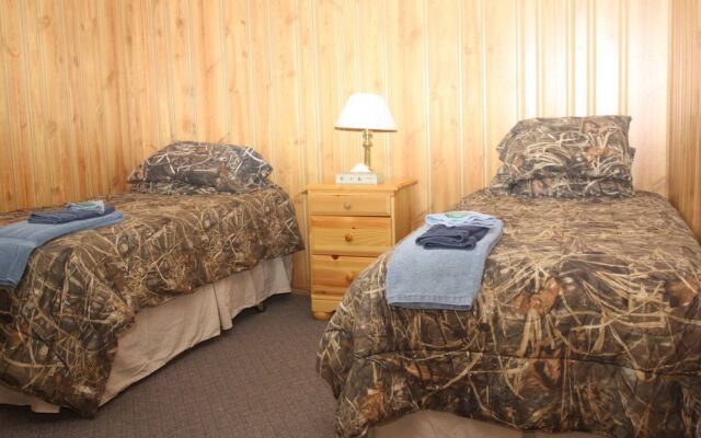 Kaska Goose Lodge