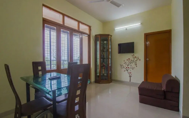 OYO 14871 Home Graceful 2BHK Mapusa