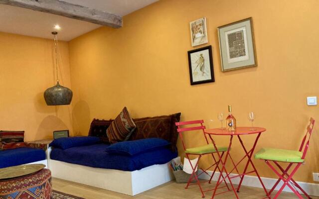 Charming Apartment in the heart of Valbonne Village