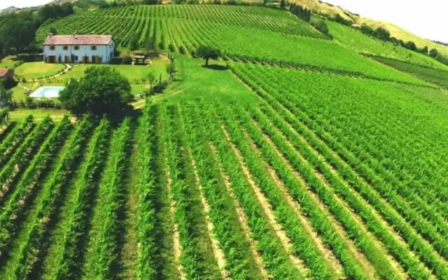 Verdidea - Podere la Casetta