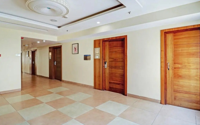 OYO Rooms NTR Health University