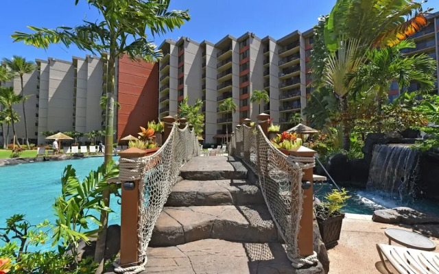 Kaanapali Shores 836 condo