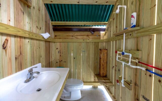 Blue Lagoon 307 by RedAwning