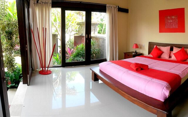 Bali Time Villas