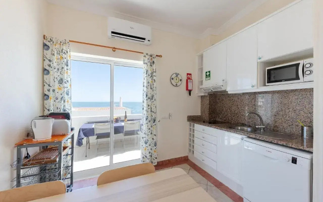 Pé na Praia