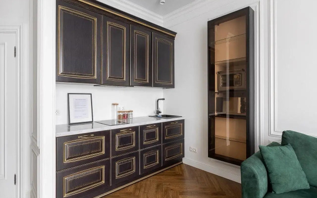 Апартаменты ТМН на ул. Короленко , д. 12