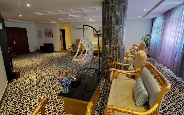 Alazhar Palace Hotel