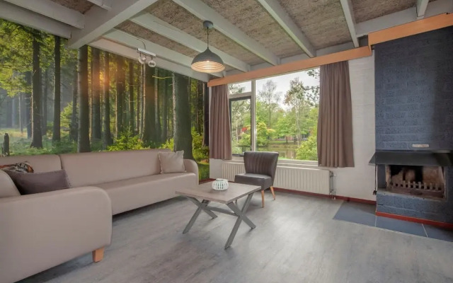 Restyled Bungalow with Dishwasher near Nature Reserve