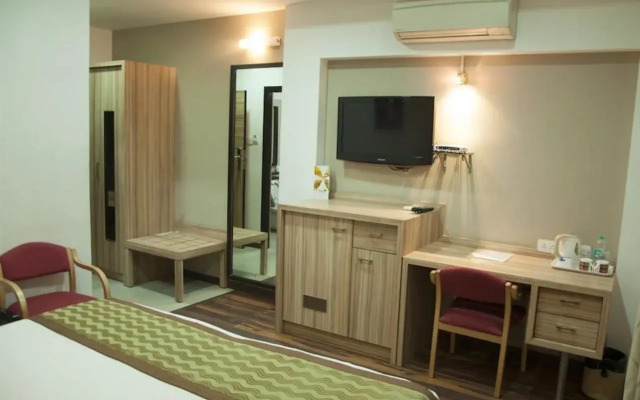 Hotel City Center Residency