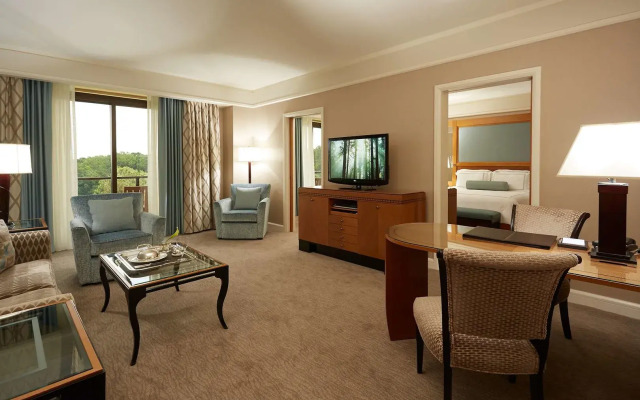 The Umstead Hotel and Spa