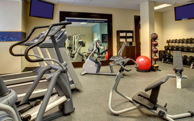 Hampton Inn & Suites Miami-Airport South-Blue Lagoon
