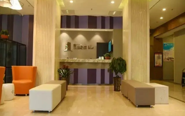 Jinjiang Inn Select Lanzhou Peili Square