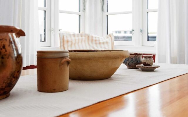 Serene Holiday Home in FanÃ¸ near Sea