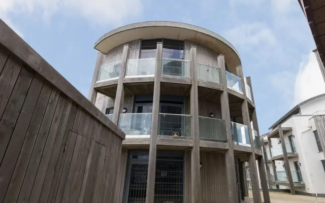 Westbay Penthouse