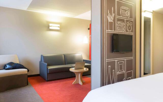 ibis Rennes Centre Gare Sud