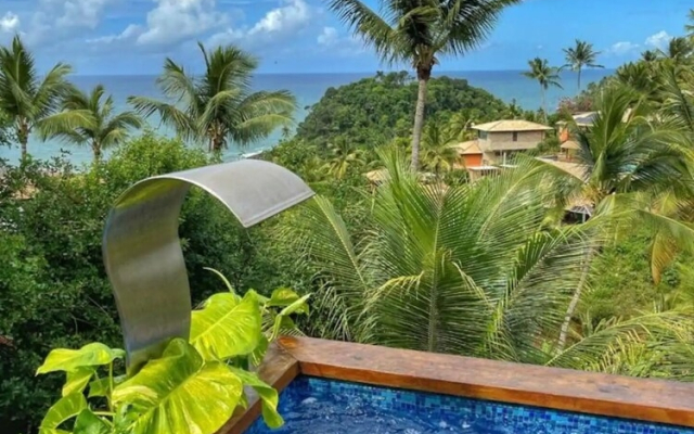 Casa de Alto Padrão com Vista Mar