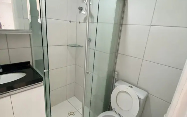 Apto em Boa Viagem excelente localização