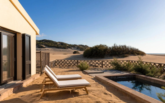 Hotel Le Dune Piscinas