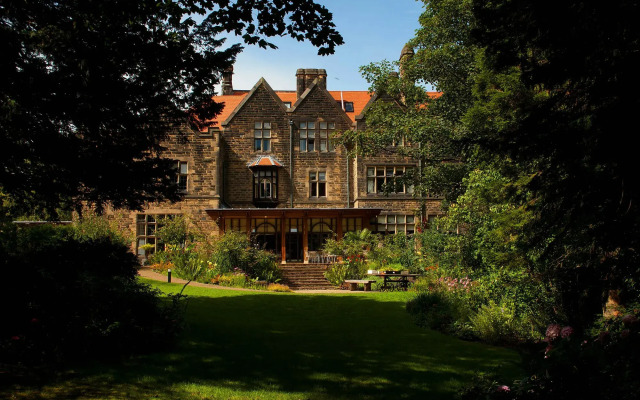 Jesmond Dene House