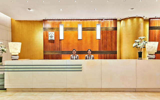 Crowne Plaza Chongqing Jiefangbei(Formerly InterContinental Chongqing)
