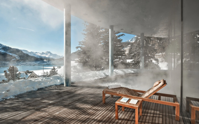 Carlton Hotel St Moritz