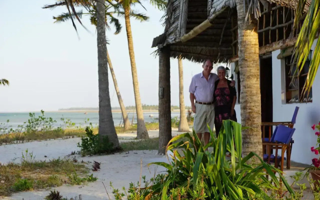Kilwa Beach Lodge