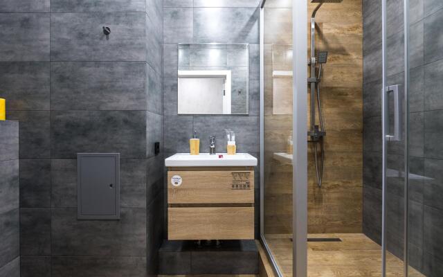 LiderHouse (ЛидерХаус) на улице Дачная