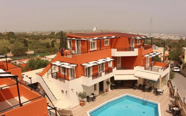 Kristi Apartments
