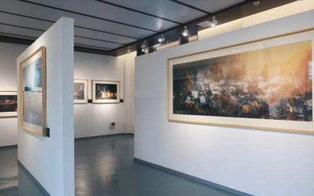 Donglixia Hotel, Wunvzhou Resort