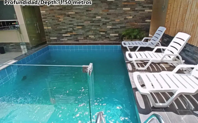 Hostel Sand and Lake