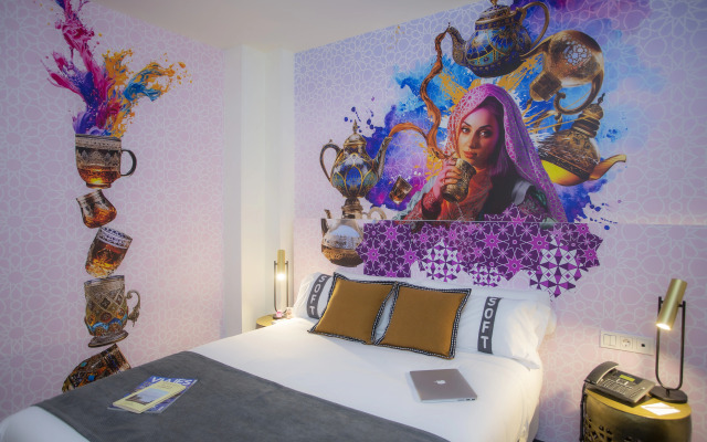 Casual Ilbira Granada Hotel