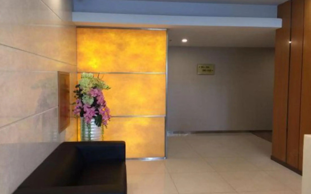 Shanghai Jiajing Business Hotel