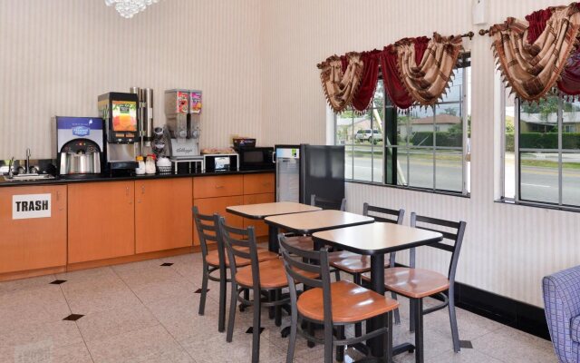 Americas Best Value Inn Azusa Pasadena