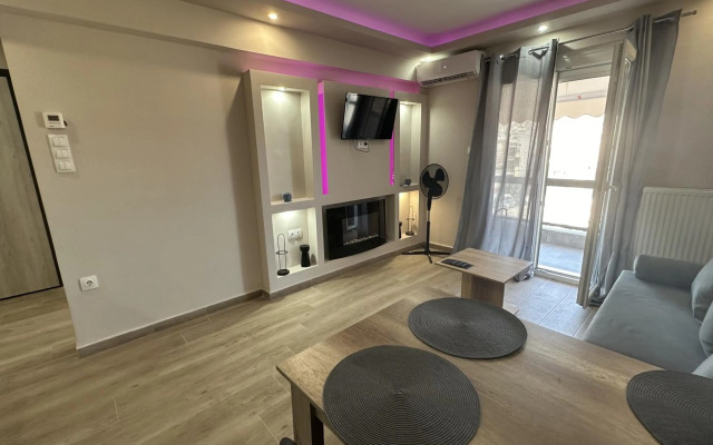 Minimalist apartments w/ view (by Powerbnb)