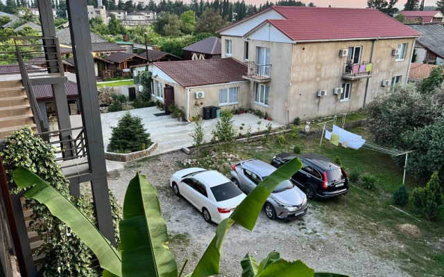 Шале у моря