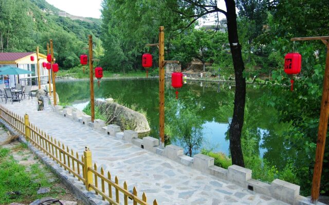 Yijie Holiday Hotel Huairou Shentangyu