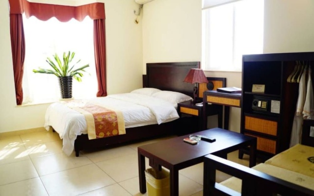 Qionghai Zhushan Tianlaiquan Apartment – Guest Rooms – Qionghai