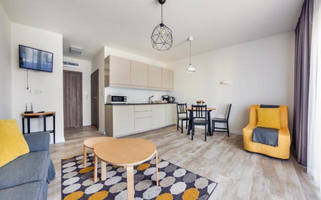 Apartamenty Sun & Snow Piec Morz