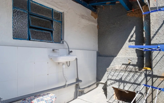 Casa com Wi-fi e Garagem a 400m do Museu Imperial