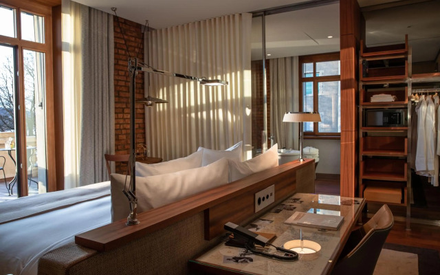 La Réserve Eden au Lac Zurich