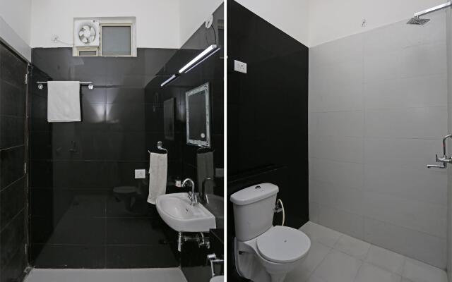 OYO 15733 A-1 Residency