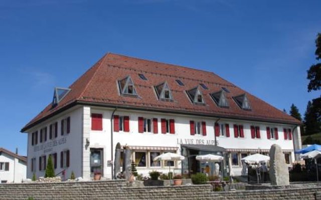 Hôtel – Restaurant de La Vue-des-Alpes