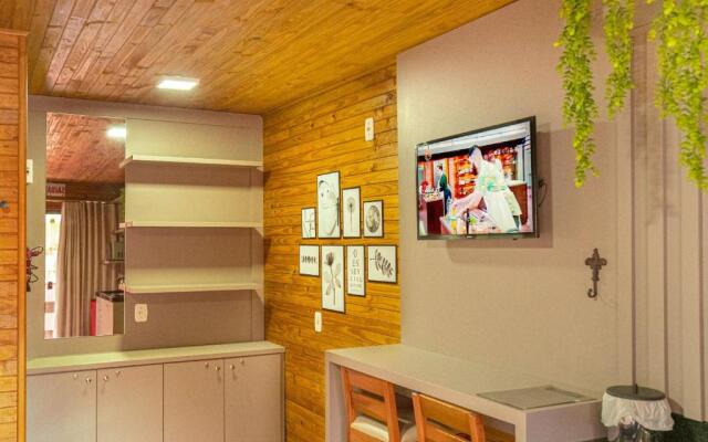 Pousada 05 Luas Urubici