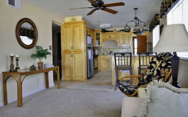 Inlet Point Villas 1F 2 Br condo by RedAwning