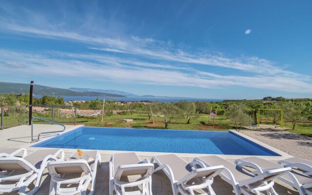 Classy Villa With A Sea View In Krk Island