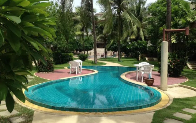 Baan Talay Samran Villa